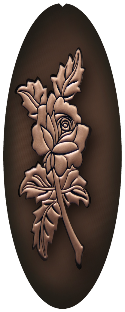 DNSA18-073-CP Copper Rose